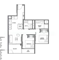Park Colonial (D13), Condominium #625454851